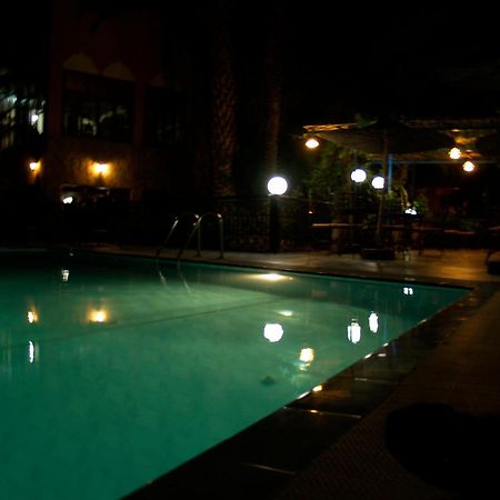 Kasbah Restaurant Amazir Bed & Breakfast Tinghir Exterior photo