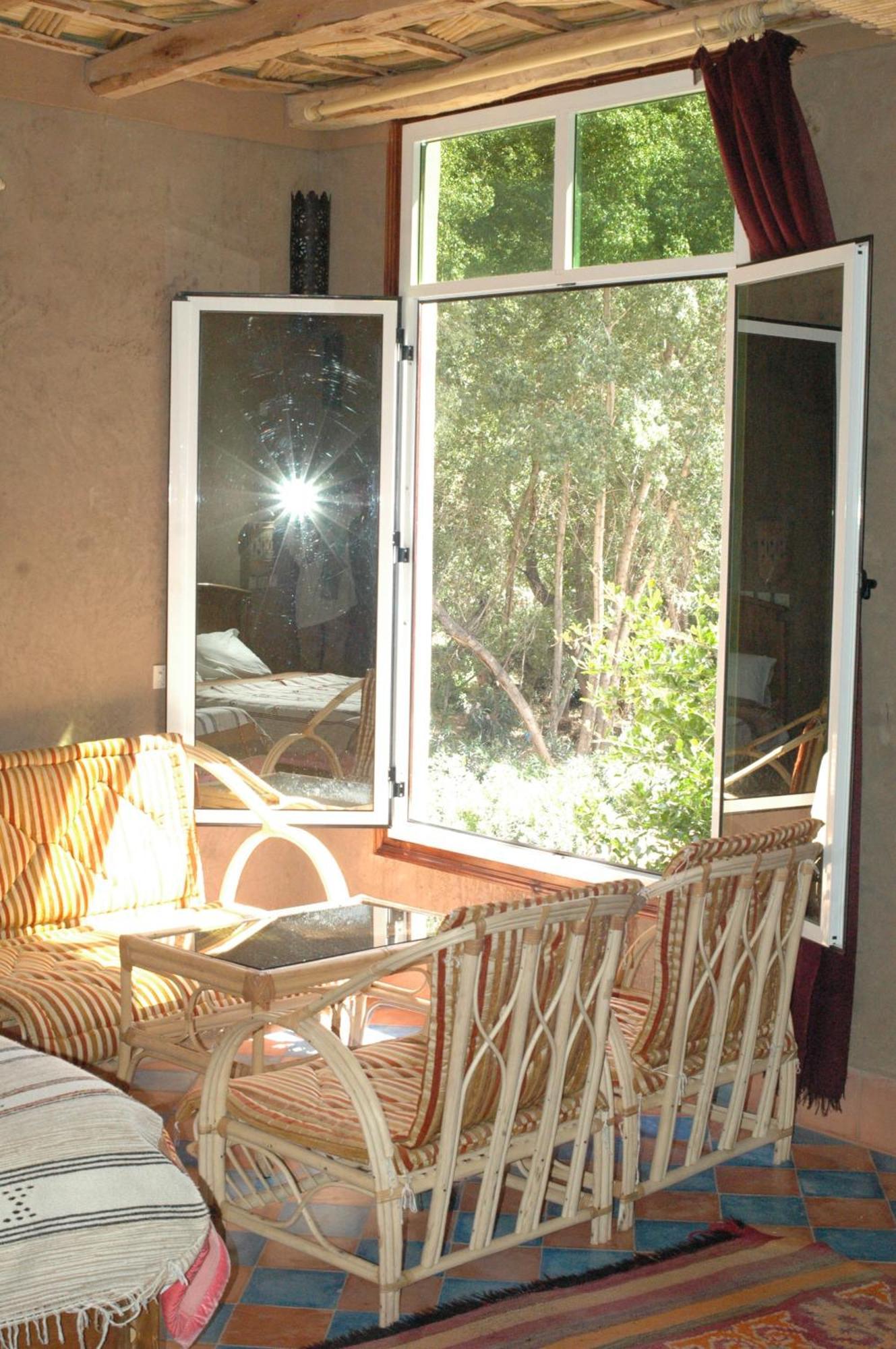 Kasbah Restaurant Amazir Bed & Breakfast Tinghir Exterior photo