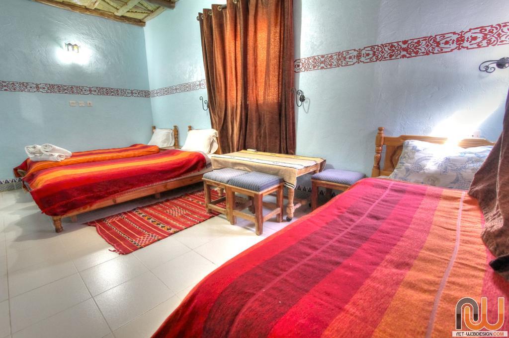 Kasbah Restaurant Amazir Bed & Breakfast Tinghir Exterior photo