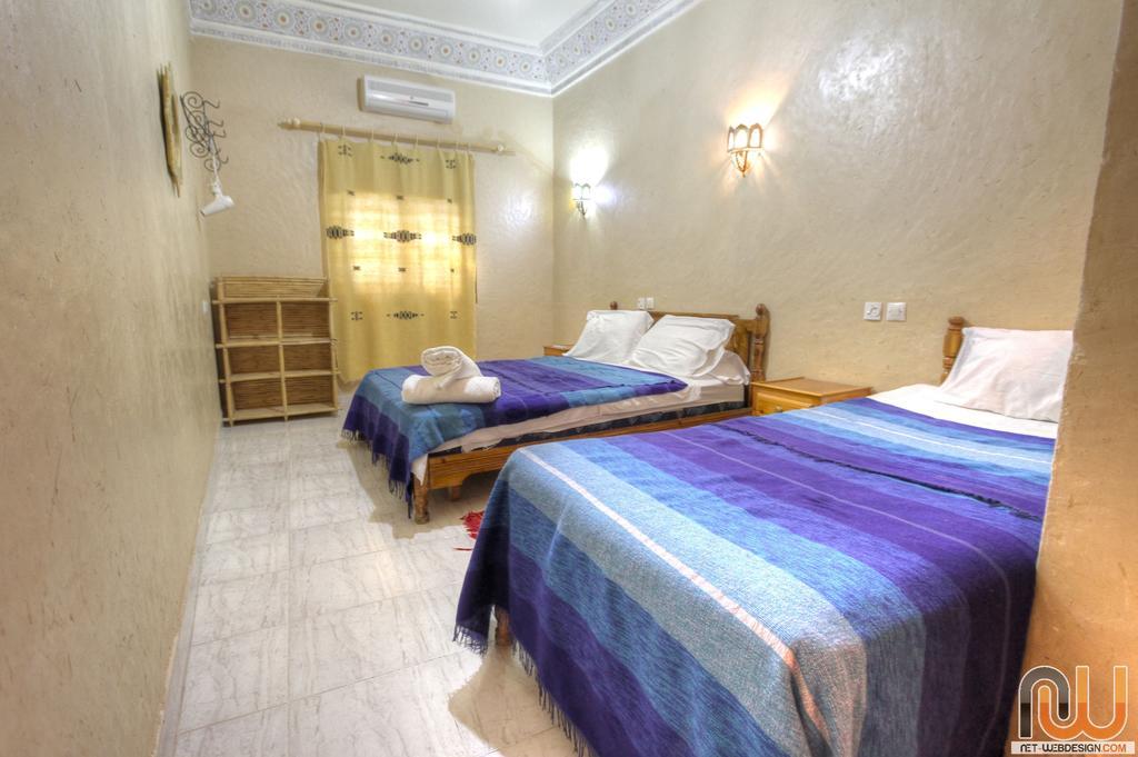 Kasbah Restaurant Amazir Bed & Breakfast Tinghir Exterior photo