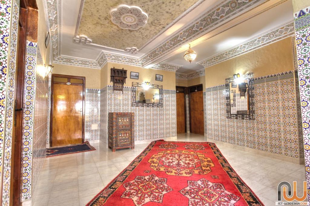 Kasbah Restaurant Amazir Bed & Breakfast Tinghir Exterior photo
