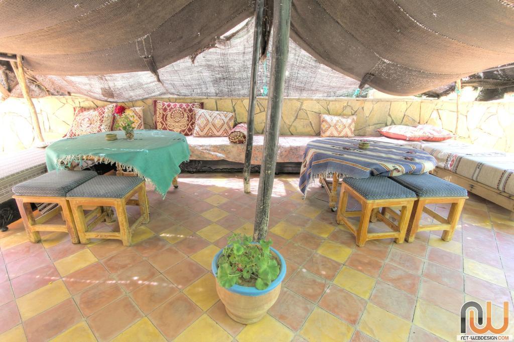 Kasbah Restaurant Amazir Bed & Breakfast Tinghir Exterior photo