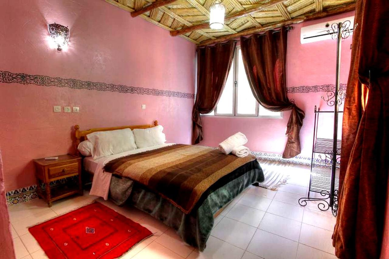 Kasbah Restaurant Amazir Bed & Breakfast Tinghir Exterior photo