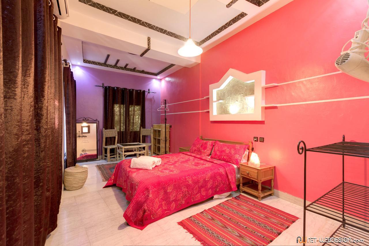 Kasbah Restaurant Amazir Bed & Breakfast Tinghir Exterior photo